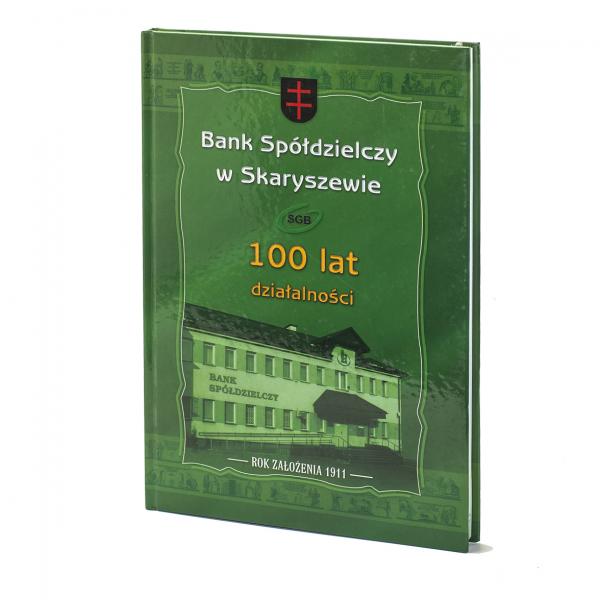 Bank Spółdzielczy w Skaryszewie - 100 lat działalności