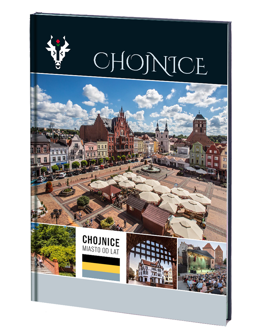 Chojnice miasto od lat
