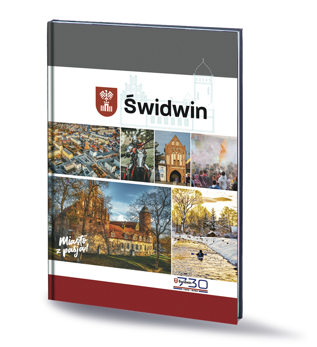 Świdwin miasto z pasją Image