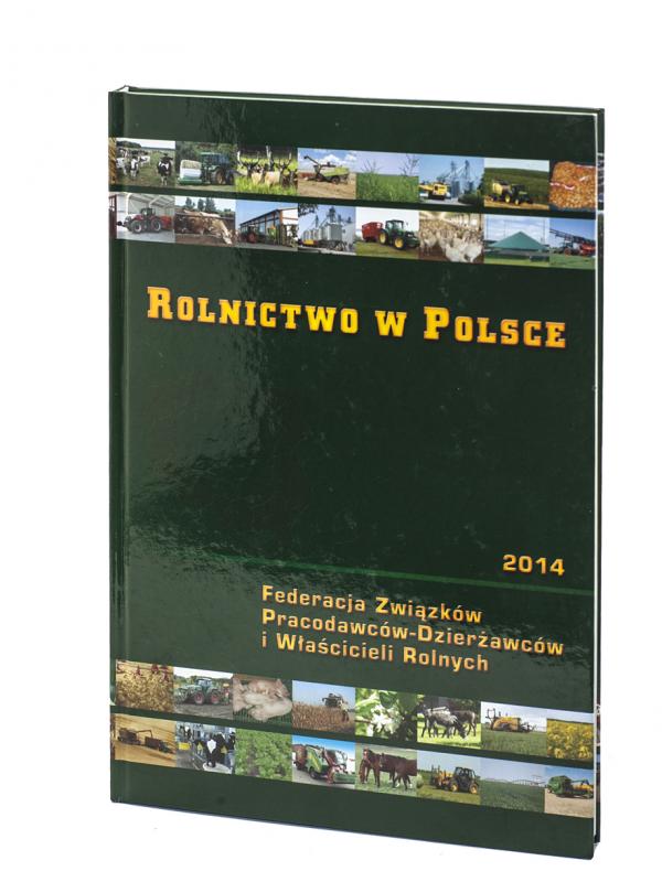 Rolnictwo w Polsce 2014